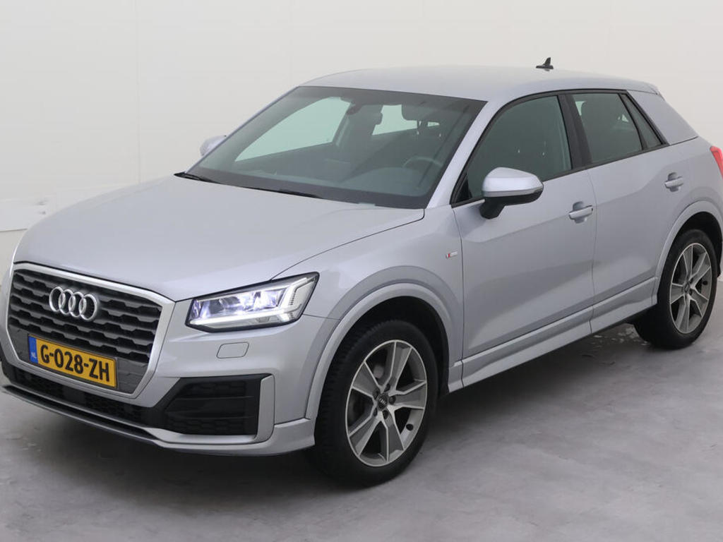 Audi Q2 35 TFSI 150PK S TRONIC S EDITION, 2020