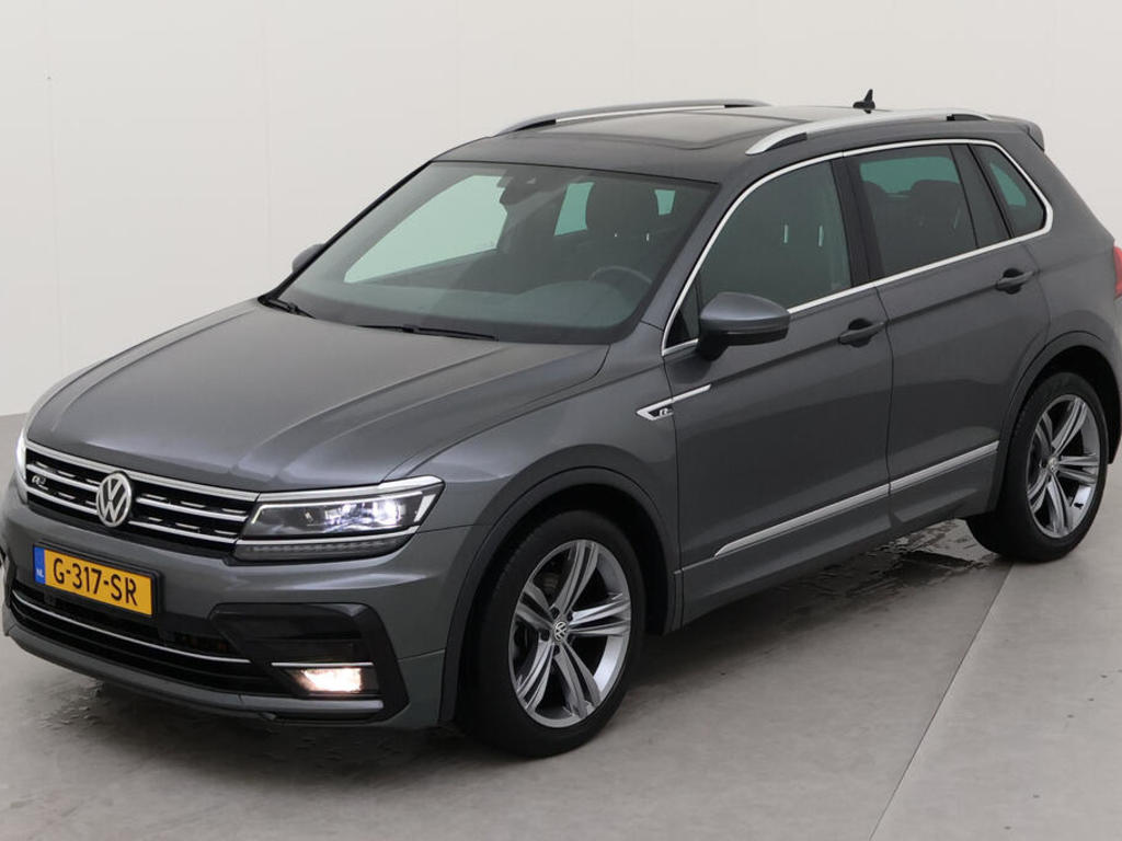 Volkswagen Tiguan 1.5 TSI 130PK COMFORTL. BNS. MULTIMEDIA ADV. EXEC. R-LINE WINTER, 2019