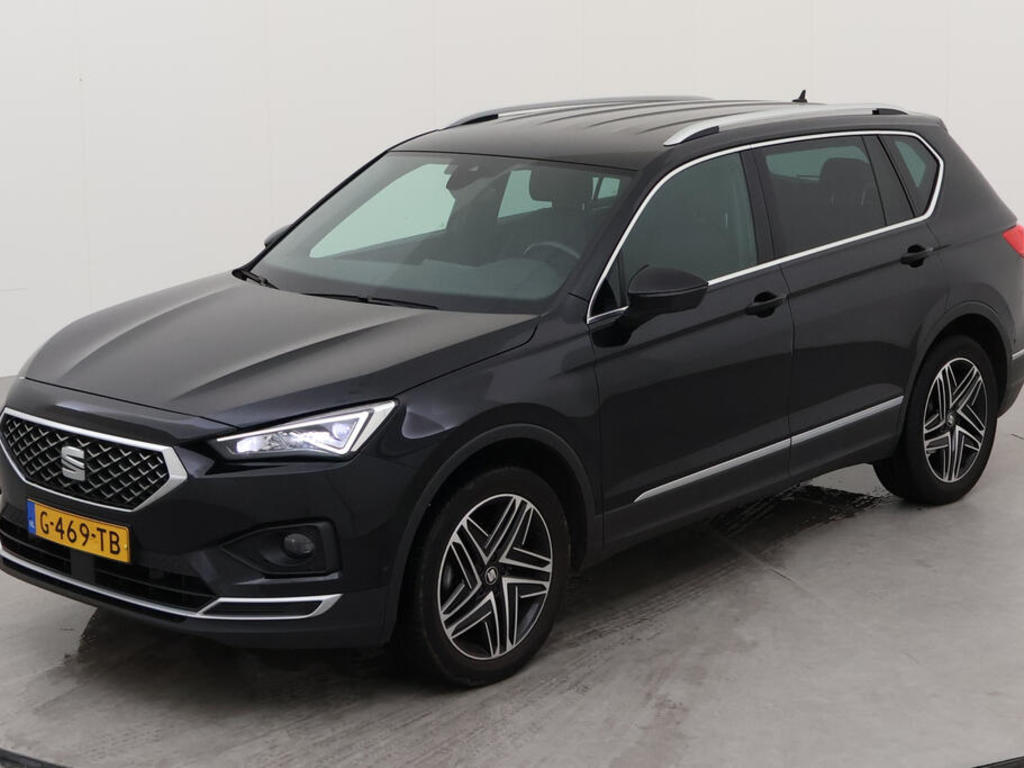 Seat Tarraco 1.5 TSI 150PK XCELLENCE LIMITED EDITION, 2019