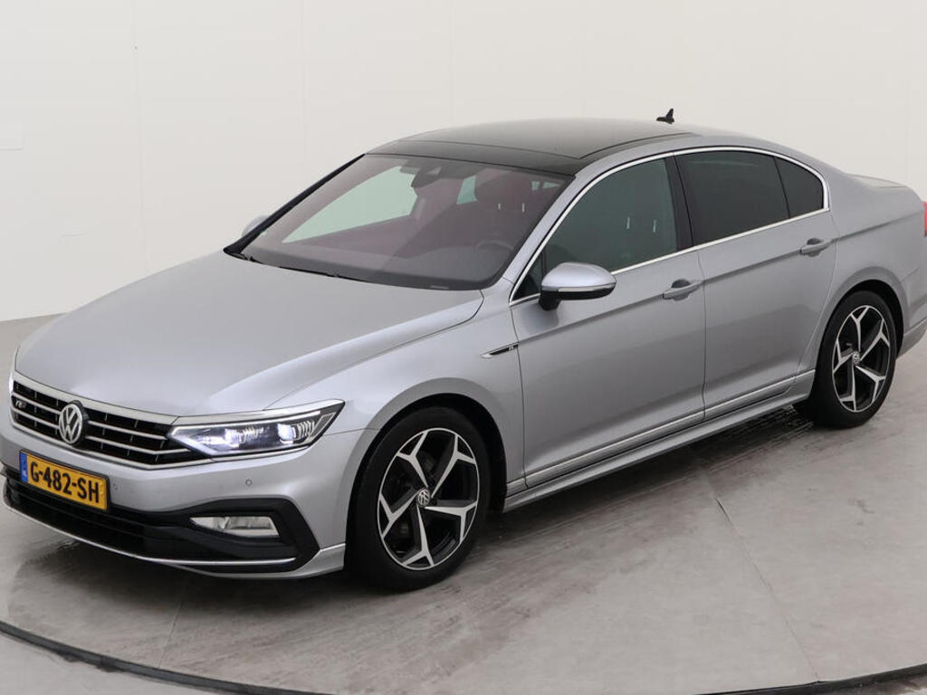 Volkswagen Passat 1.5 TSI 150PK DSG ELEGANCE BUSINESS R STYLE COMFORT, 2019