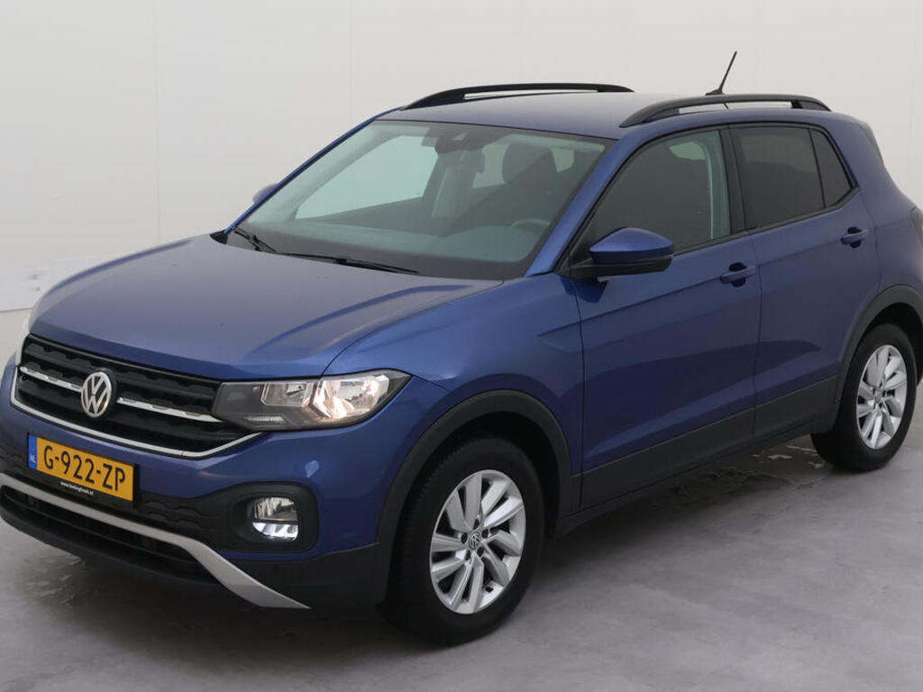 Volkswagen T-cross 1.0 TSI 115PK DSG LIFE MULTIMEDIA EXECUTIVE, 2020