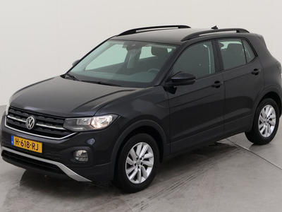 Volkswagen T-cross 1.0 TSI 95PK LIFE MULTIMEDIA EXECUTIVE, 2020