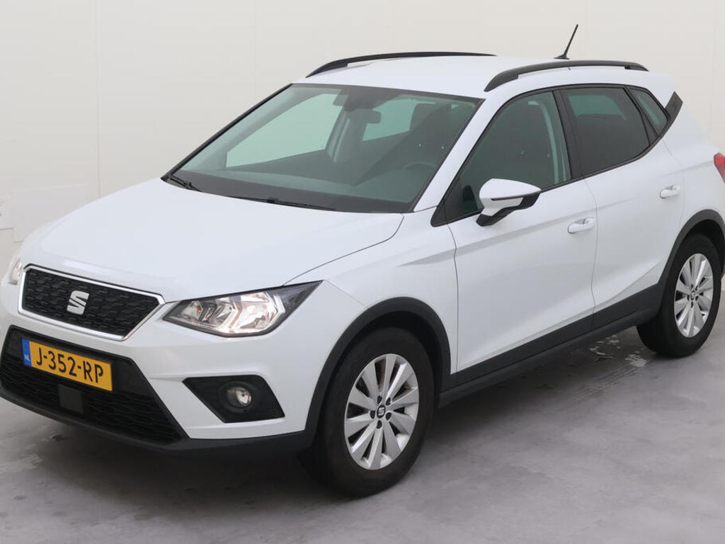 Seat Arona 1.0 TSI 95PK STYLE BUSINESS INTENSE, 2020