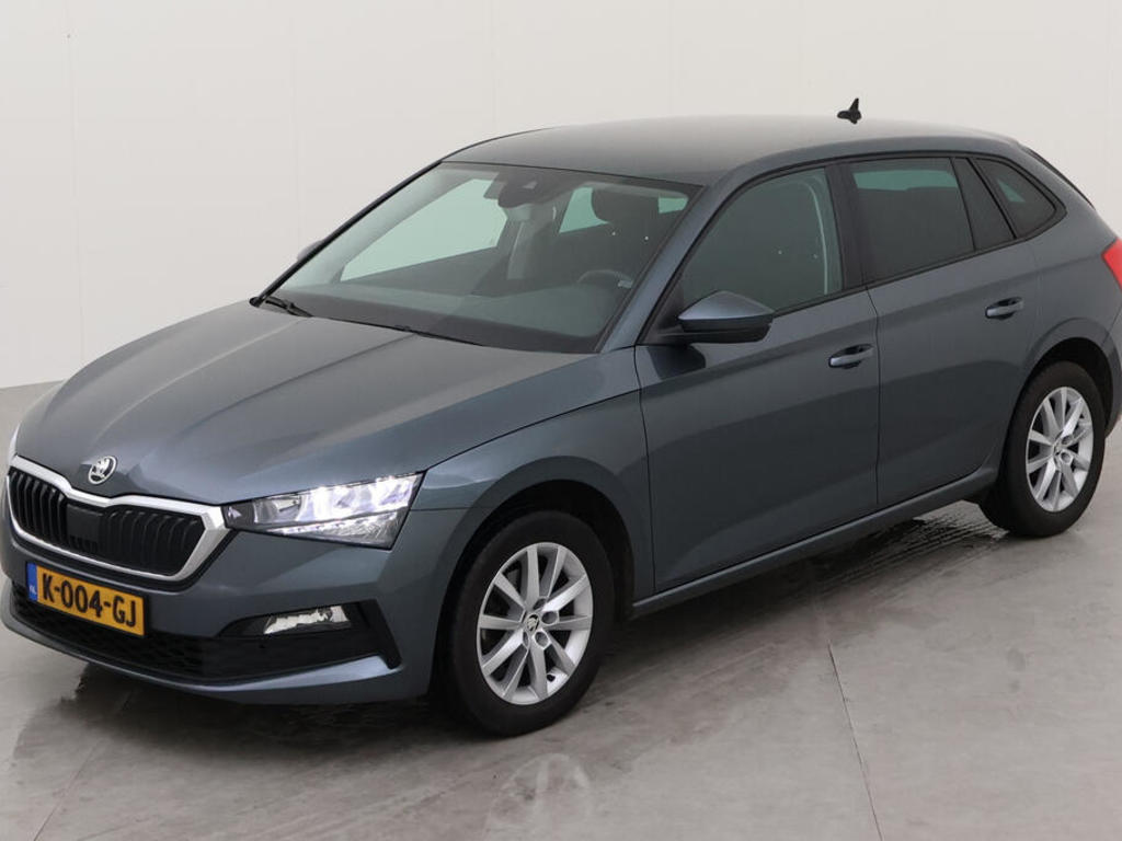 Skoda Scala 1.0 TSI 116PK AMBITION, 2020