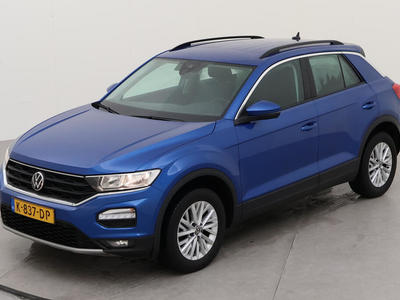 Volkswagen T-roc 1.5 TSI 150PK DSG STYLE EXECUTIVE, 2020