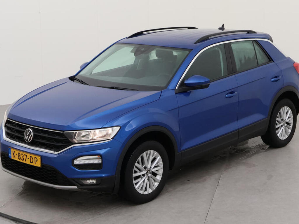 Volkswagen T-roc 1.5 TSI 150PK DSG STYLE EXECUTIVE, 2020