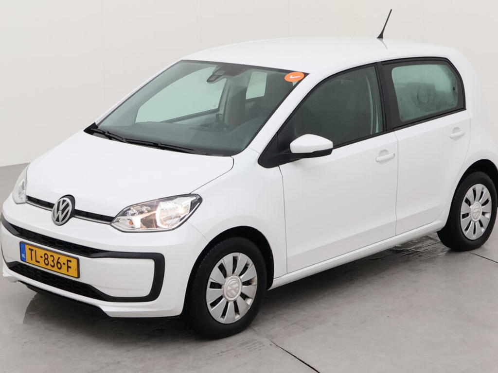 Volkswagen Up! 1.0 MPI 60PK MOVE UP! EXECUTIVE MULTIMEDIA, 2018