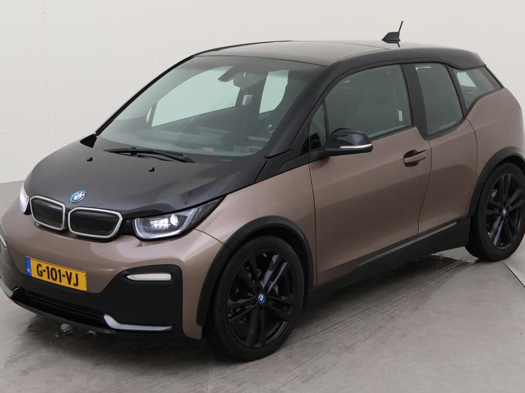 BMW I3 S EXECUTIVE EDITION 42KWH 184PK APP-CONNECT H&amp;K PANO, 2019