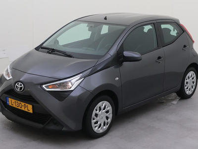 Toyota Aygo 1.0 VVT-I 72PK X-PLAY, 2021