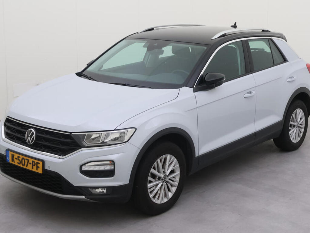 Volkswagen T-roc 1.0 TSI 110PK STYLE WINTER EXECUTIVE, 2021