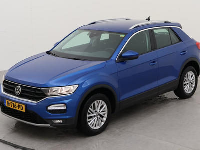 Volkswagen T-roc 1.0 TSI 110PK STYLE EXECUTIVE, 2021