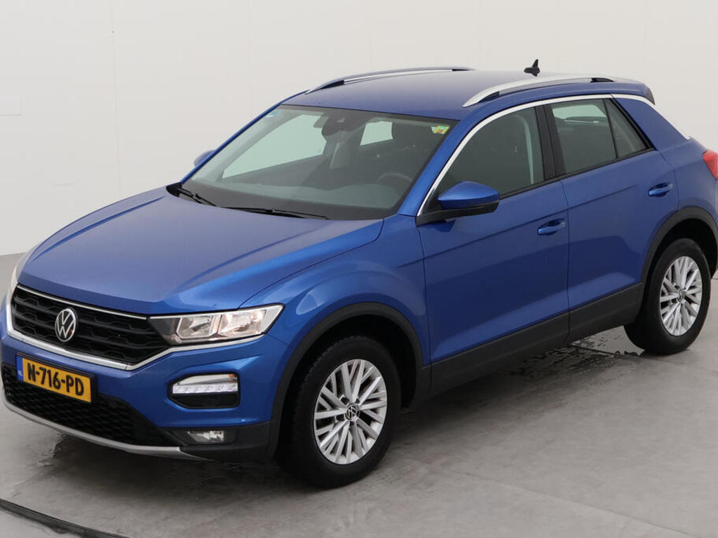 Volkswagen T-roc 1.0 TSI 110PK STYLE EXECUTIVE, 2021