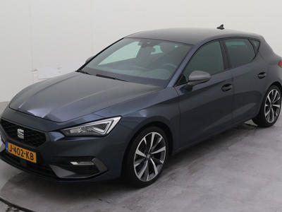 Seat Leon 1.5 TSI 150PK DSG FR LAUNCH EDITION TECHNOLOGY ZWENKBAAR WINTER, 2020