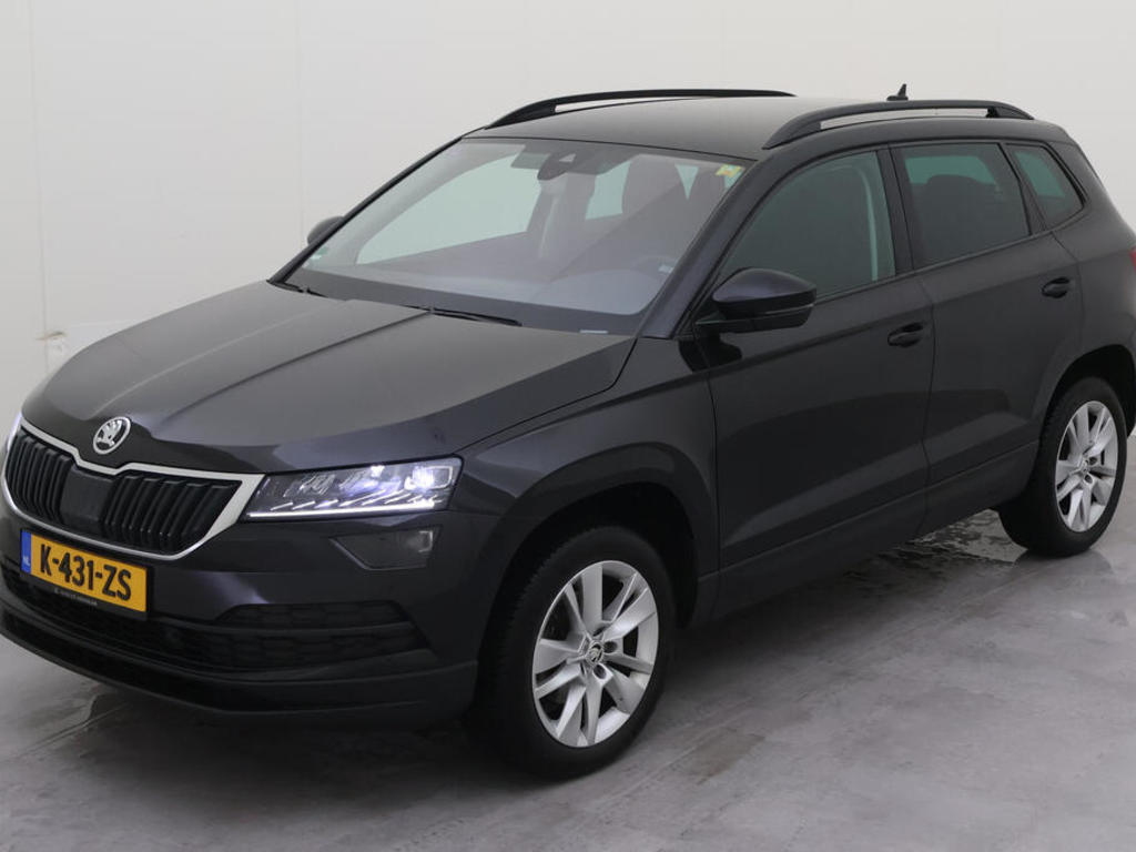 Skoda Karoq 1.5 TSI 150PK DSG BUSINESS EDITION COMFORT, 2021