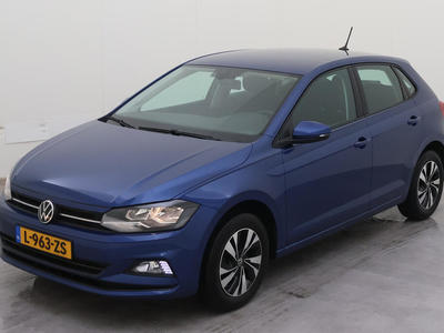 Volkswagen Polo 1.0 TSI 95PK COMFORTLINE BUSINESS EXECUTIVE, 2021