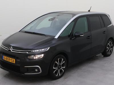 Citroen Grand c4 spacetourer 1.2 PURETECH 131PK BNS PRESTIGE 7P, 2019