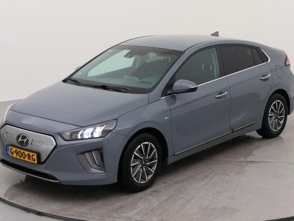 Hyundai Ioniq PREMIUM EV 38KWH 136PK, 2019