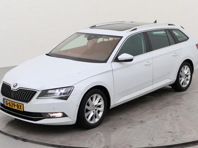 Skoda Superb combi 1.5 TSI 150PK DSG STYLE BUSINESS TECH PLUS, 2019