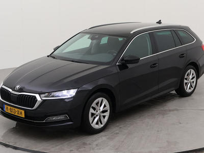 Skoda Octavia combi 1.0 TSI 110PK BUSINESS EDITION PLUS, 2021