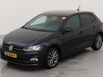 Volkswagen Polo 1.0 TSI 95PK COMFORTLINE BUSINESS EXECUTIVE MULTIMEDIA STYLE, 2018