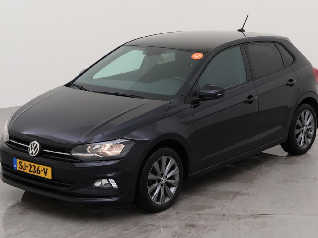 Volkswagen Polo 1.0 TSI 95PK COMFORTLINE BUSINESS EXECUTIVE MULTIMEDIA STYLE, 2018