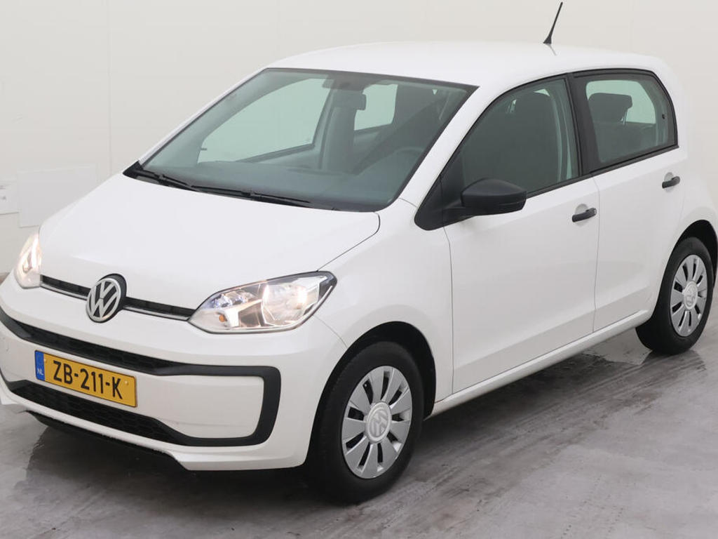 Volkswagen Up! 1.0 MPI 60PK TAKE UP! COMFORT, 2019