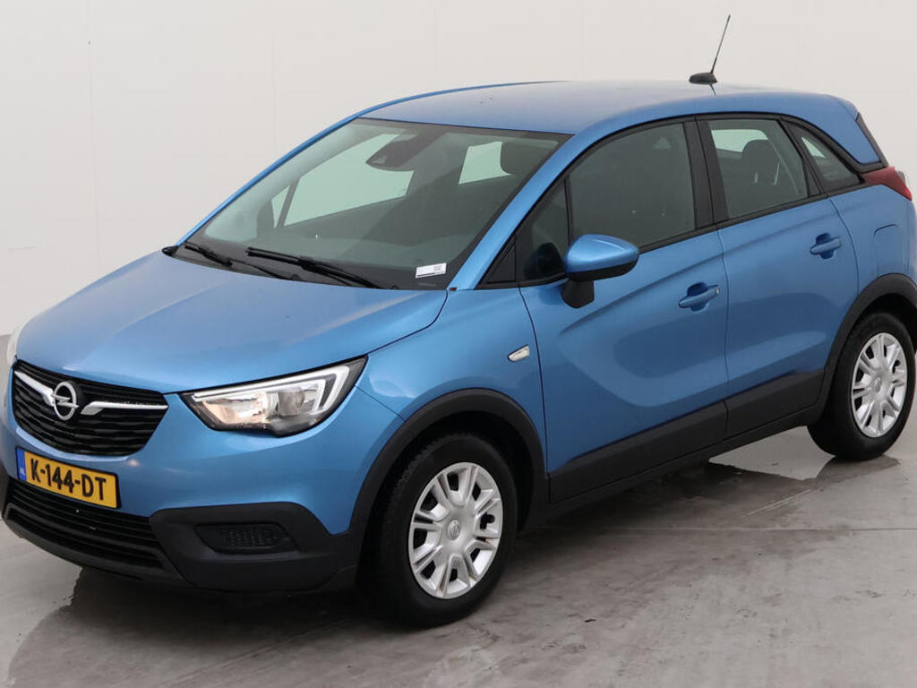 Opel Crossland x 1.2 EDITION 83PK NAVI, 2020