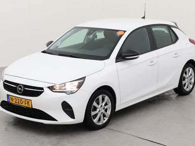 Opel Corsa 1.2 TURBO 101PK EDITION MULTIMEDIA NAVI, 2021