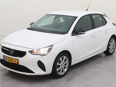 Opel Corsa 1.2 TURBO 101PK EDITION MULTIMEDIA NAVI CAMERA, 2021