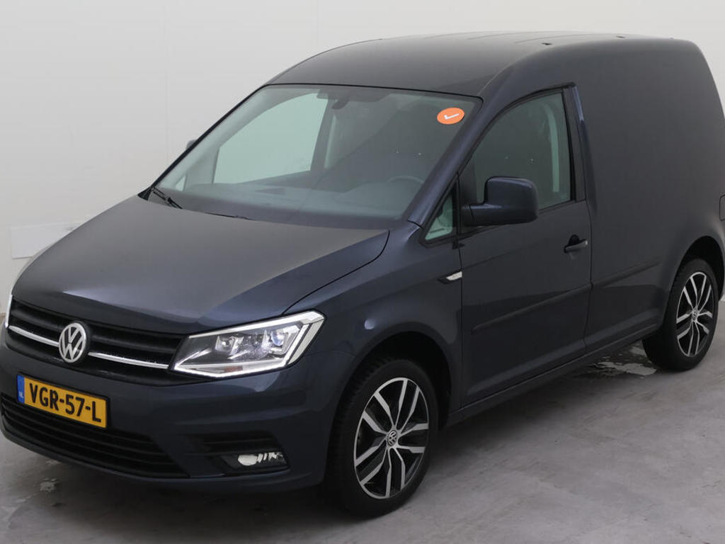 Volkswagen Caddy 2.0 TDI 102PK DSG L1H1 BMT EXCLUSIVE EXECUTIVE+, 2020