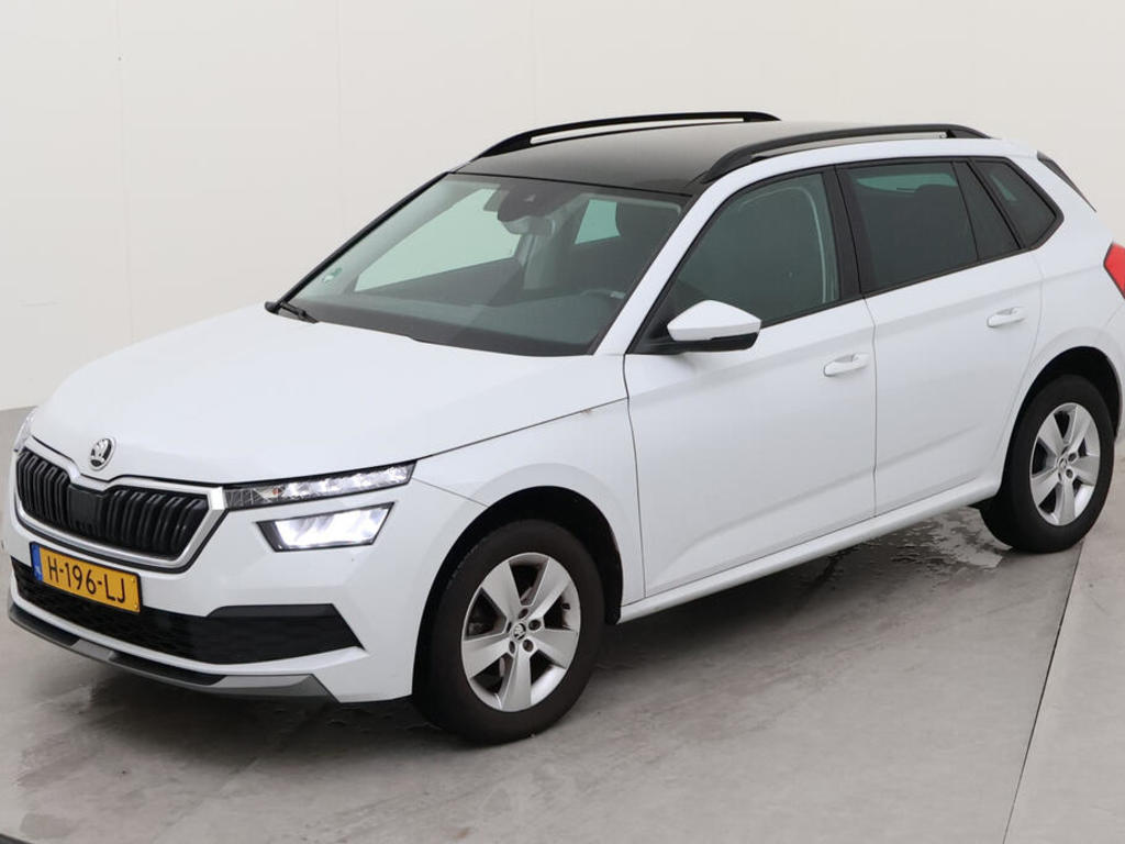 Skoda Kamiq 1.0 TSI 115PK AMBITION, 2020