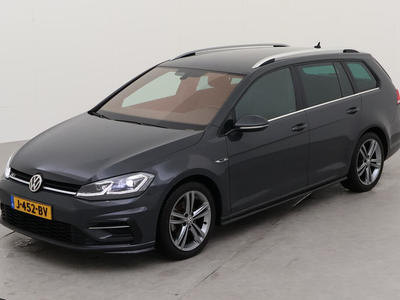 Volkswagen Golf variant 1.5 TSI 150PK DSG HIGHLINE BUSINESS R R-LINE MULTIMEDIA EXECUTIV, 2020