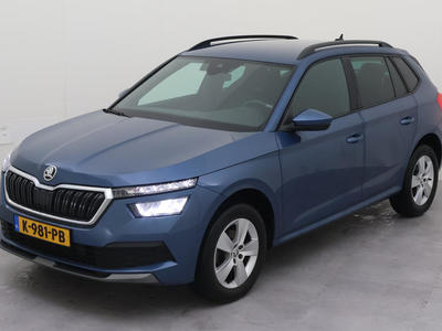 Skoda Kamiq 1.0 TSI 110PK SPORT BUSINESS, 2021