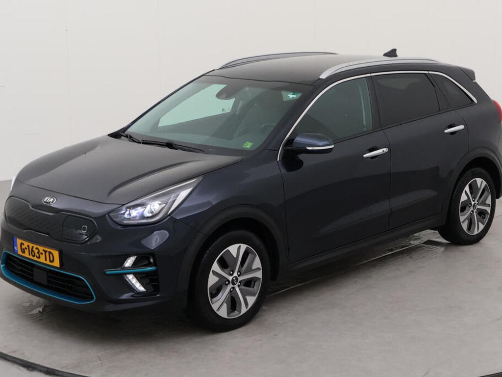 Kia Niro ev EXECUTIVELINE 64 KWH LEDER, 2019