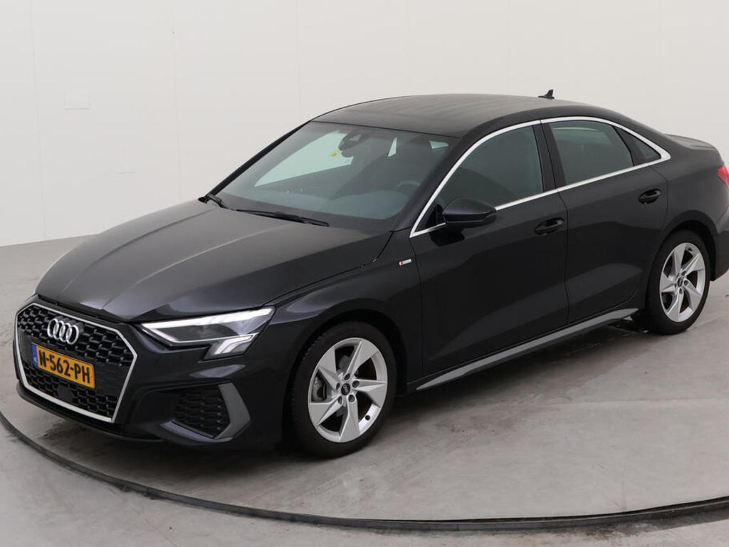 Audi A3 Limousine 35 TFSI 150PK S TRONIC S EDITION, 2021