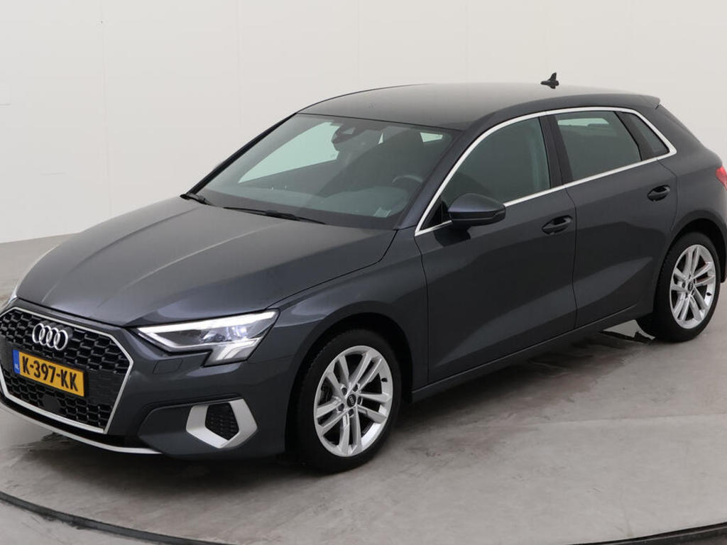 Audi A3 Sportback 30 TFSI 110PK S TRONIC BUSINESS EDITION, 2021