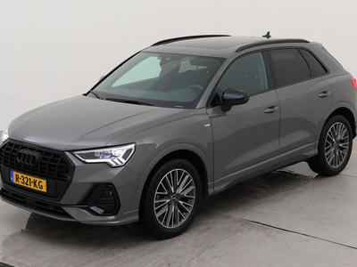 Audi Q3 35 TFSI 150PK S TRONIC S EDITION OPTIEK PANO, 2022