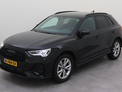 Audi Q3 35 TFSI 150PK S TRONIC S EDITION, 2022