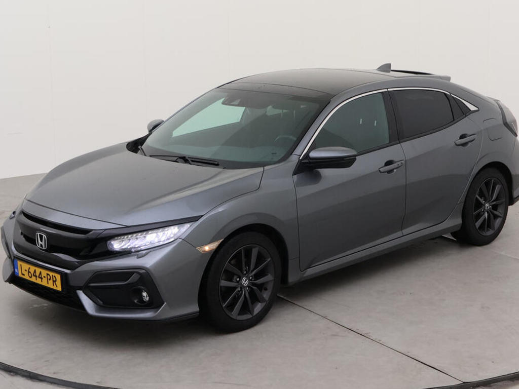 Honda CIVIC 1.0 I-VTEC 126PK EXECUTIVE TREKHAAK, 2021