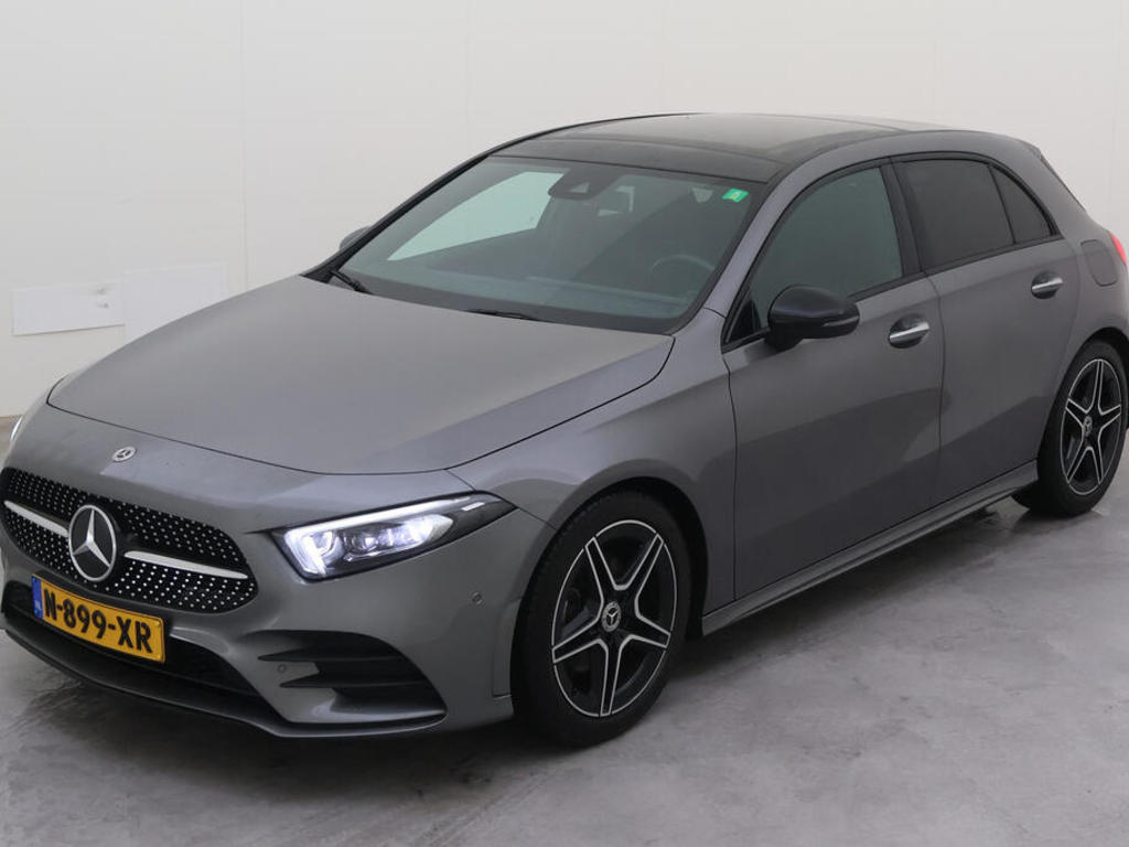 Mercedes-Benz A-KLASSE 180 136PK BUSINESS SOLUTION AMG, 2022