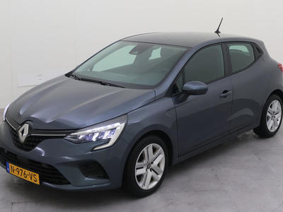 Renault Clio 1.0 TCE 91PK ZEN, 2022