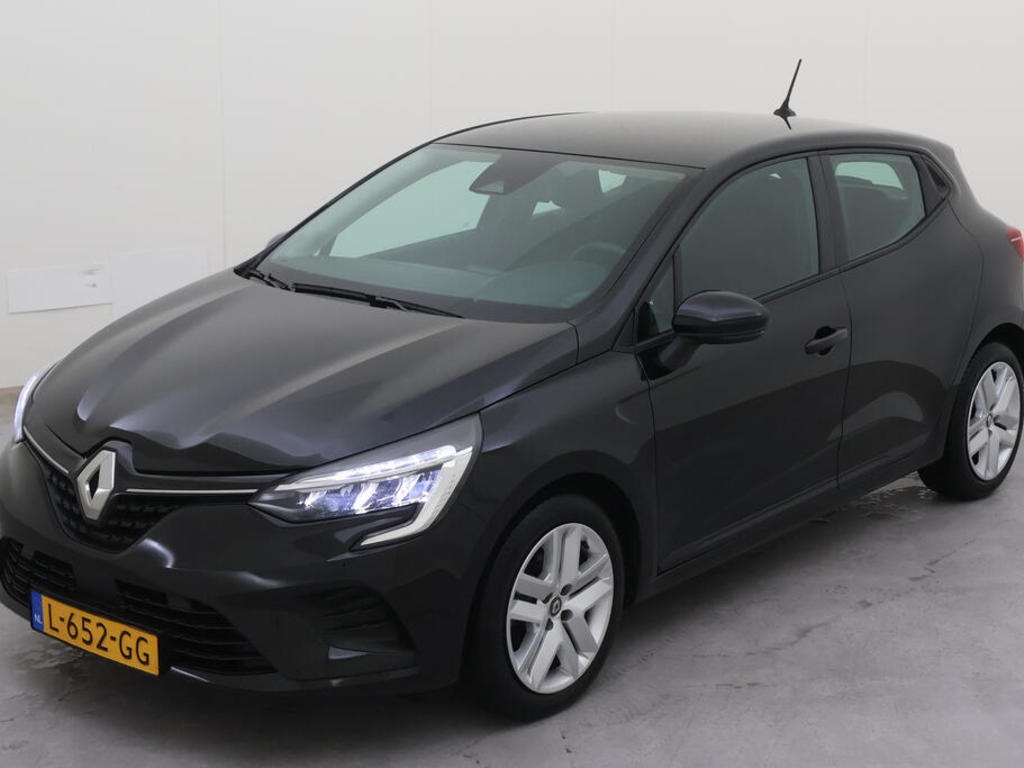 Renault Clio 1.0 TCE 91PK ZEN, 2021