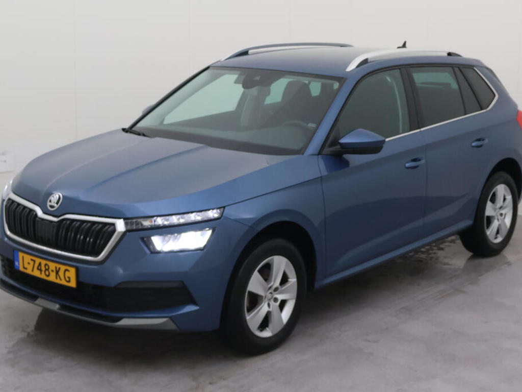 Skoda Kamiq 1.0 TSI 110PK AMBITION, 2021