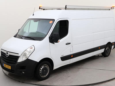 Opel Movano 2.3 CDTI 110PK 3500 L3H2 FWD S&amp;S NAVIGATIE, 2019