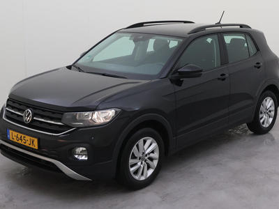 Volkswagen T-cross 1.0 TSI 95PK LIFE EXECUTIVE, 2021