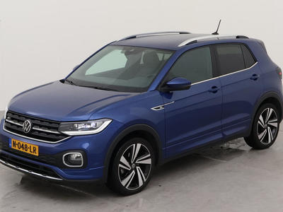 Volkswagen T-cross 1.0 TSI 110PK DSG R-LINE WINTER EXECUTIVE ADVANCE MULTIMEDIA, 2021