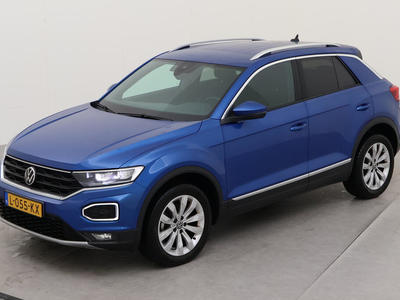 Volkswagen T-roc 1.5 TSI 150PK SPORT MULTIMEDIA SPORT+, 2021