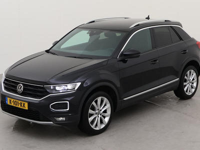 Volkswagen T-roc 1.5 TSI 150PK DSG SPORT EXECUTIVE SPORT+, 2021