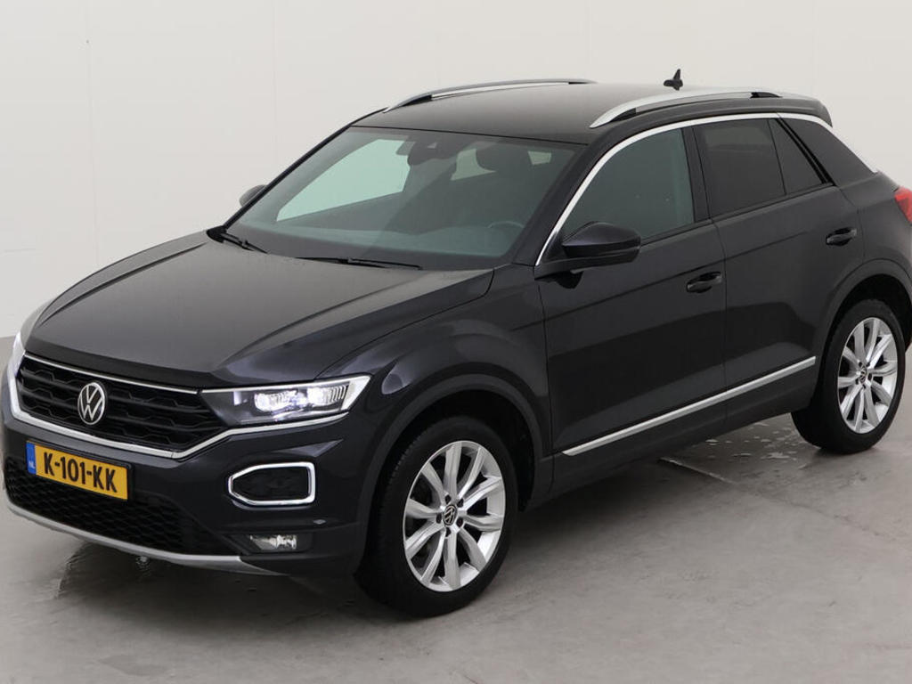 Volkswagen T-roc 1.5 TSI 150PK DSG SPORT EXECUTIVE SPORT+, 2021