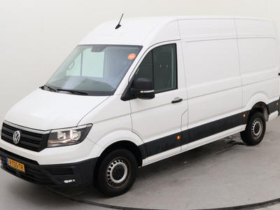 Volkswagen Crafter 35 2.0 TDI 177PK L3H3 RWD HIGHLINE EXECUTIVE RDW, 2019